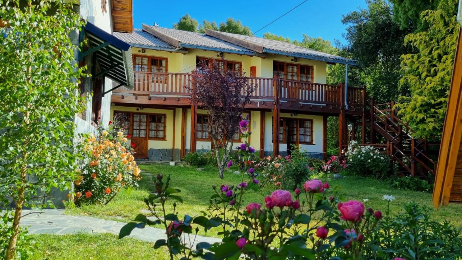 De Las Rosas Bariloche מראה חיצוני תמונה