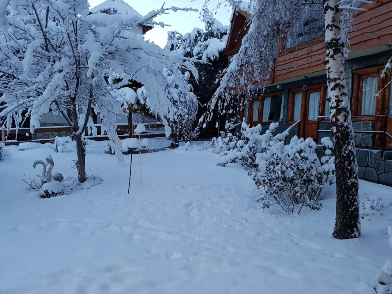 De Las Rosas Bariloche מראה חיצוני תמונה